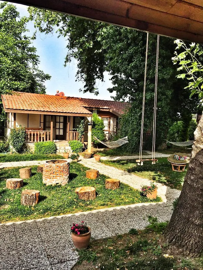 Apartamento Kerpic Evler Yanıklar