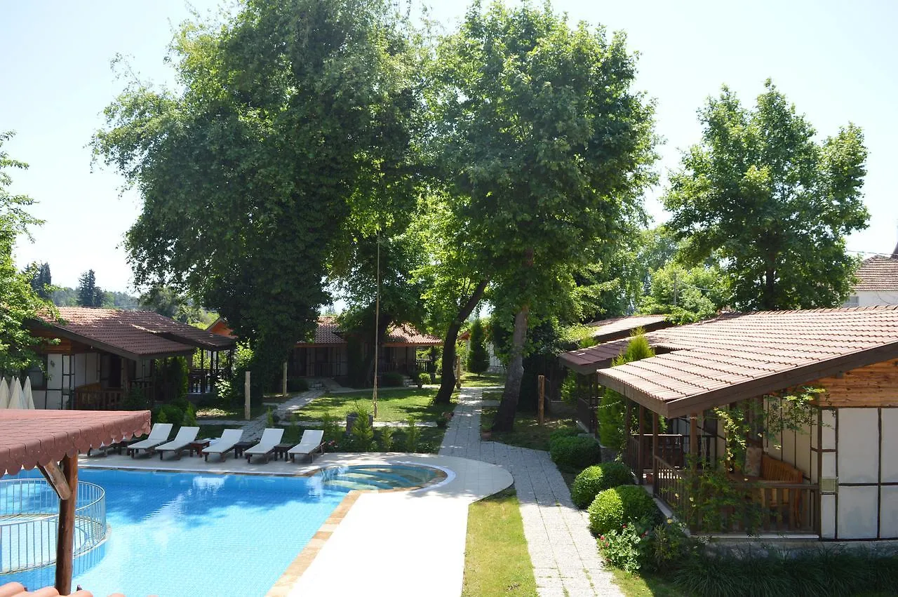 Apartamento Kerpic Evler Yanıklar Turquía